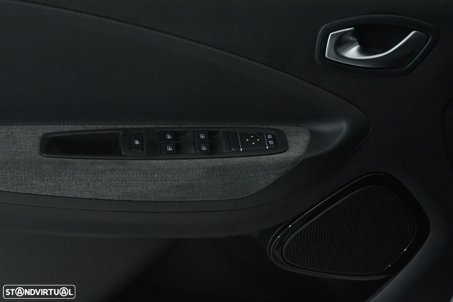 Renault Zoe (c/ Bateria) Intens 50 - 4