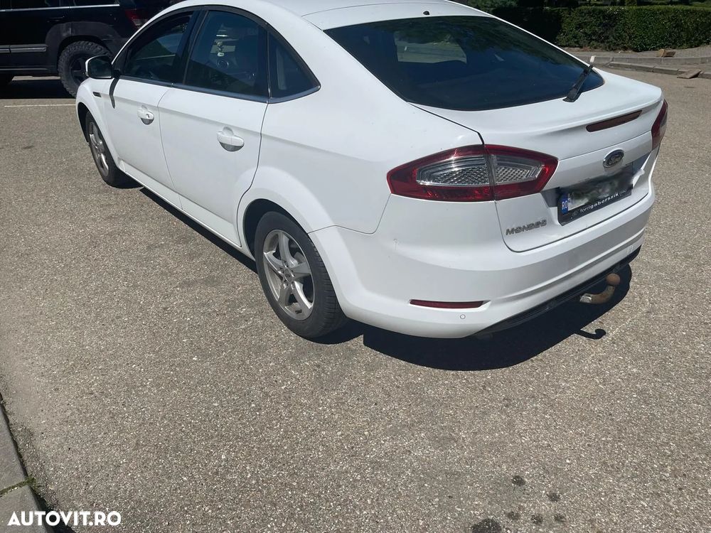 Ford Mondeo 2.0 TDCI Aut. Business Edition - 4