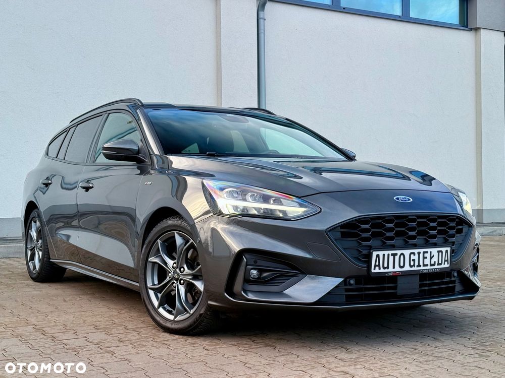 Ford Focus 1.5 EcoBlue Start-Stopp-System ST-LINE STYLE - 1