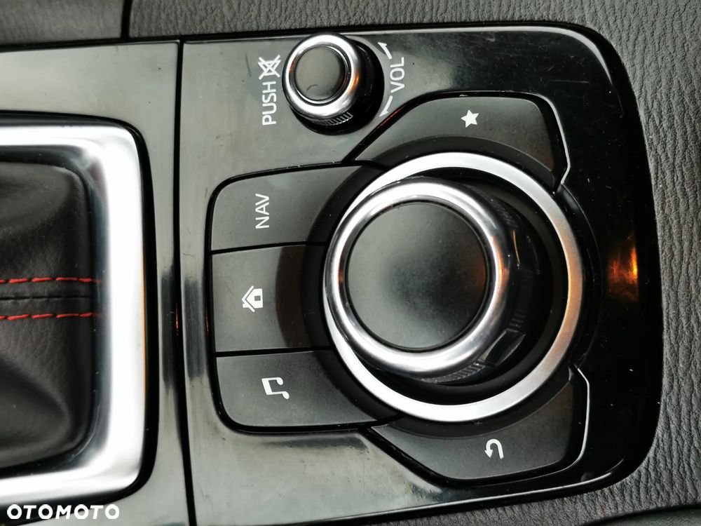 Mazda 3 SKYACTIV-G 120 Automatik Sports-Line - 16