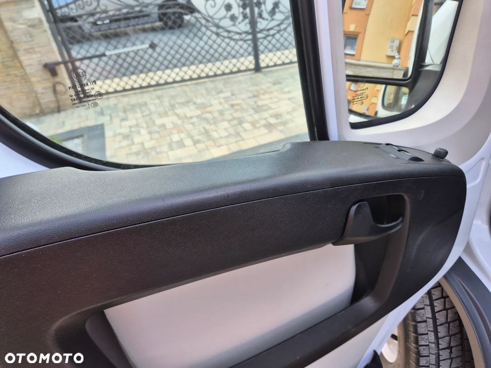Fiat FIAT DUCATO 2.3 150KM BRYGADÓWKA MAX KLIMATRONIK LEDY - 35