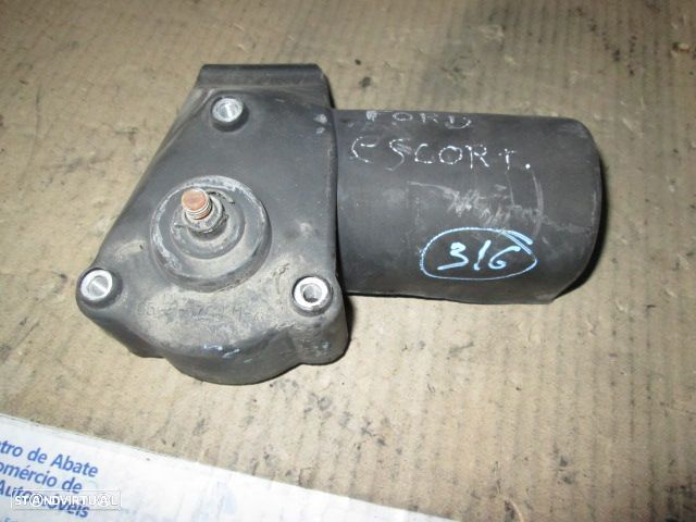Motor Limpa Vidros Frente 85GB17B571AA FORD ESCORT 1993 FORD ESCORT 2000 1.6 90CV 5P AZUL - 1