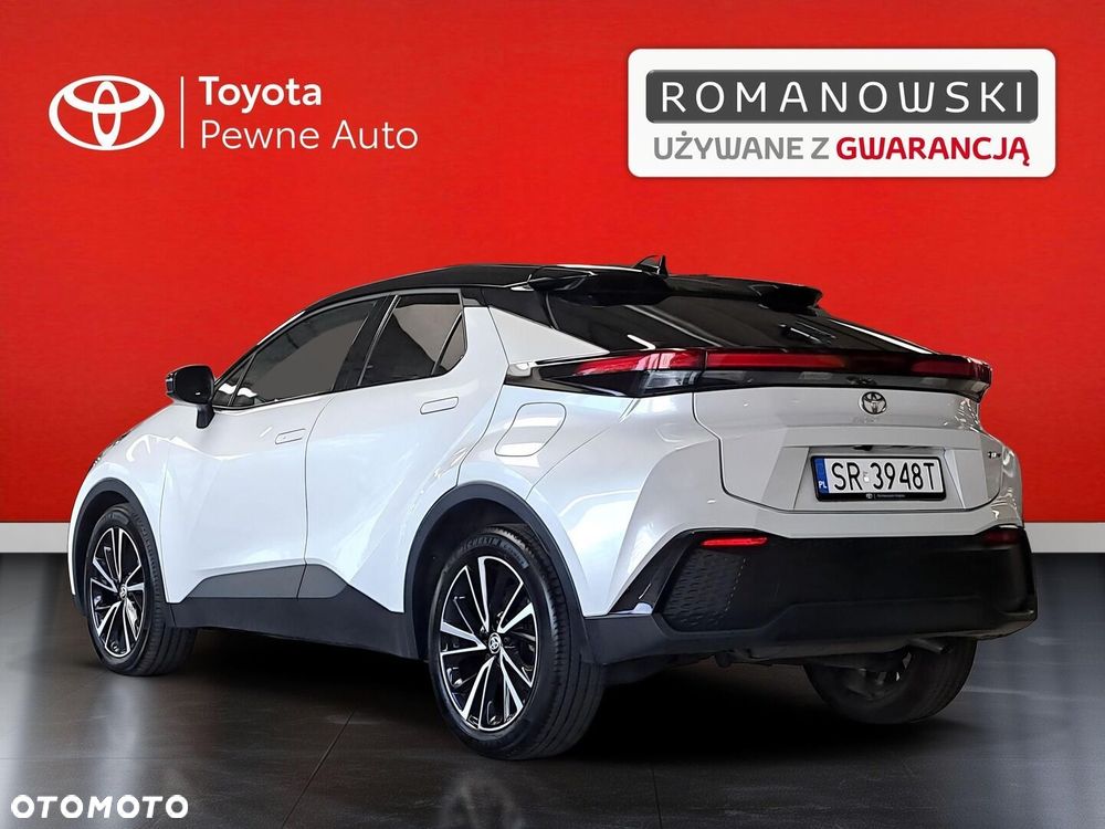 Toyota C-HR 1.8 Hybrid Executive - 4