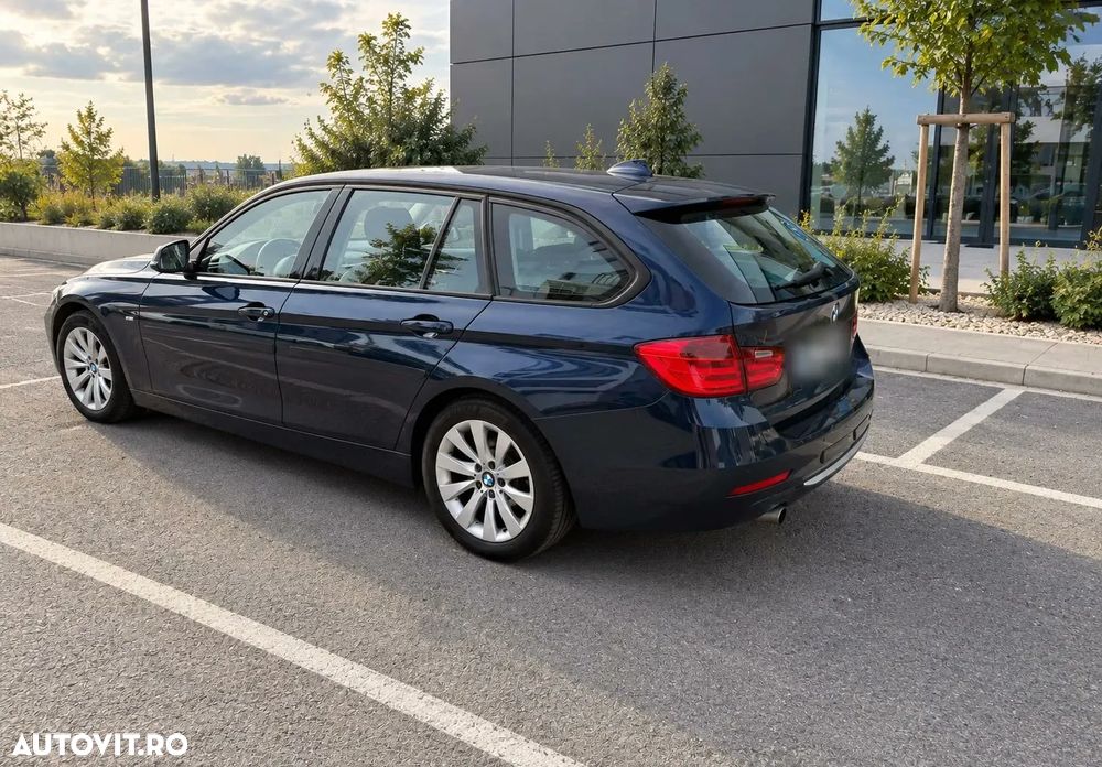 BMW Seria 3 - 8