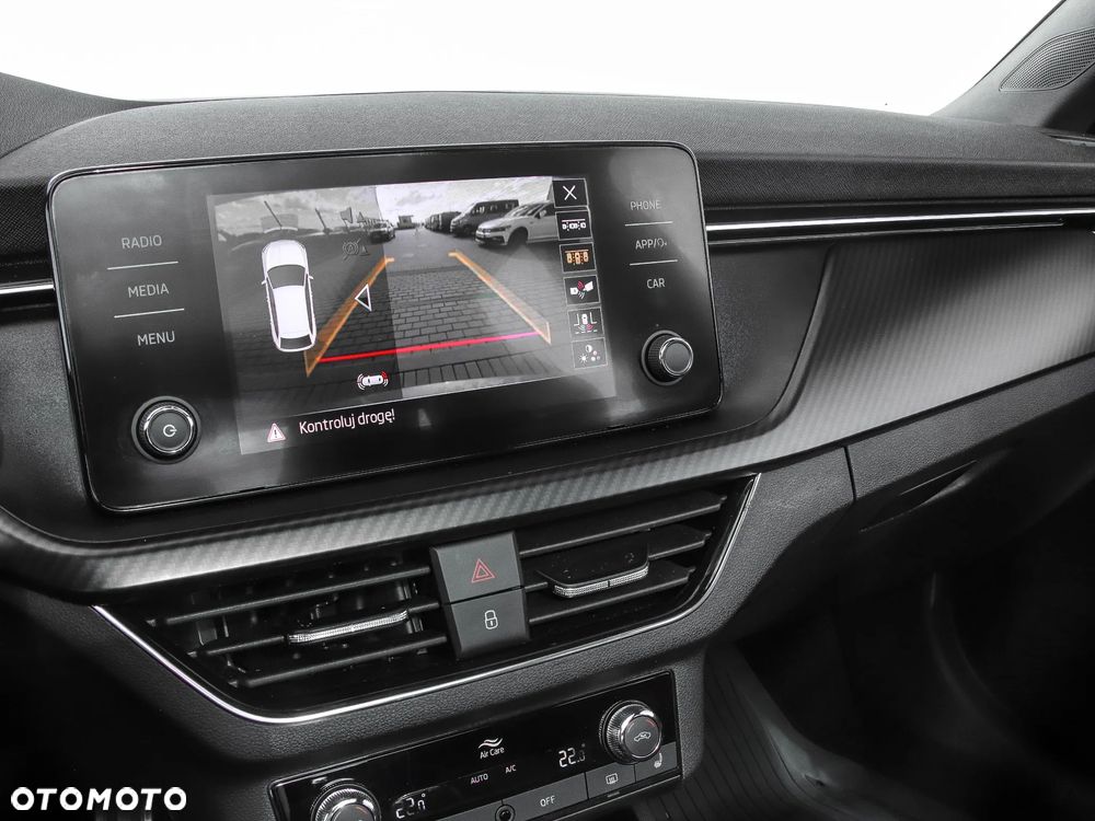 Skoda Scala 1.5 TSI Monte Carlo DSG - 20