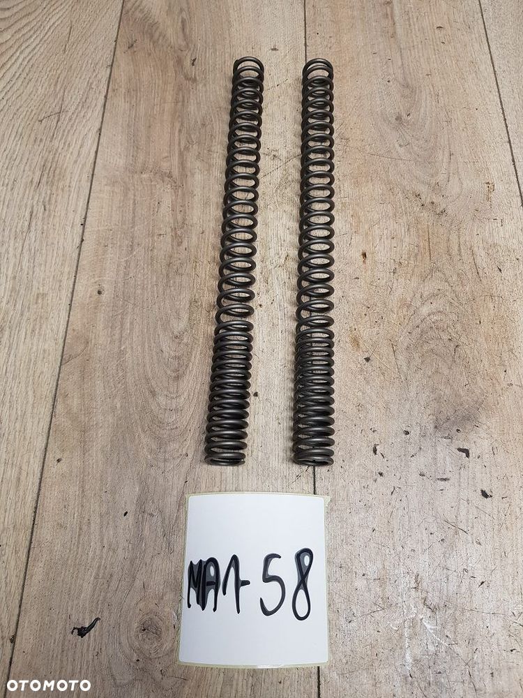 Sprężyny amortyzatorów Harley Davidson Sportster XL883 Iron - 1