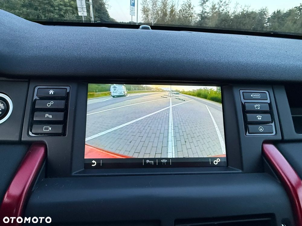 Land Rover Discovery Sport 2.0 TD4 HSE - 20