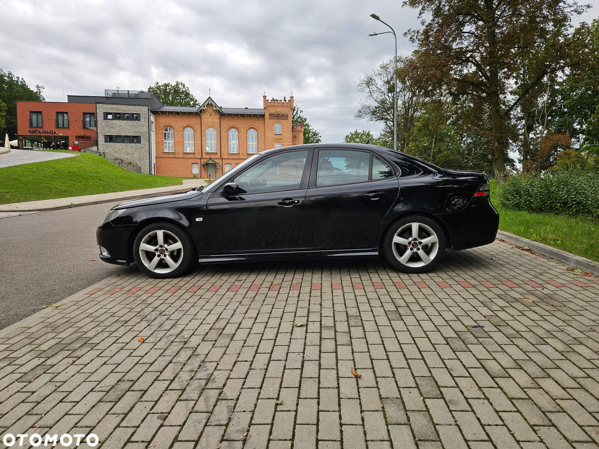 Saab 9-3 - 3