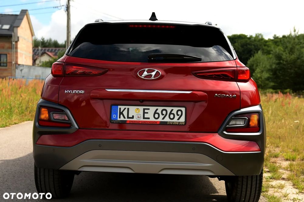 Hyundai Kona 1.6 T-GDI DCT Premium - 6
