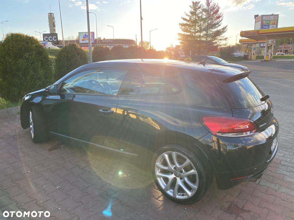 Volkswagen Scirocco 1.4 TSI - 5