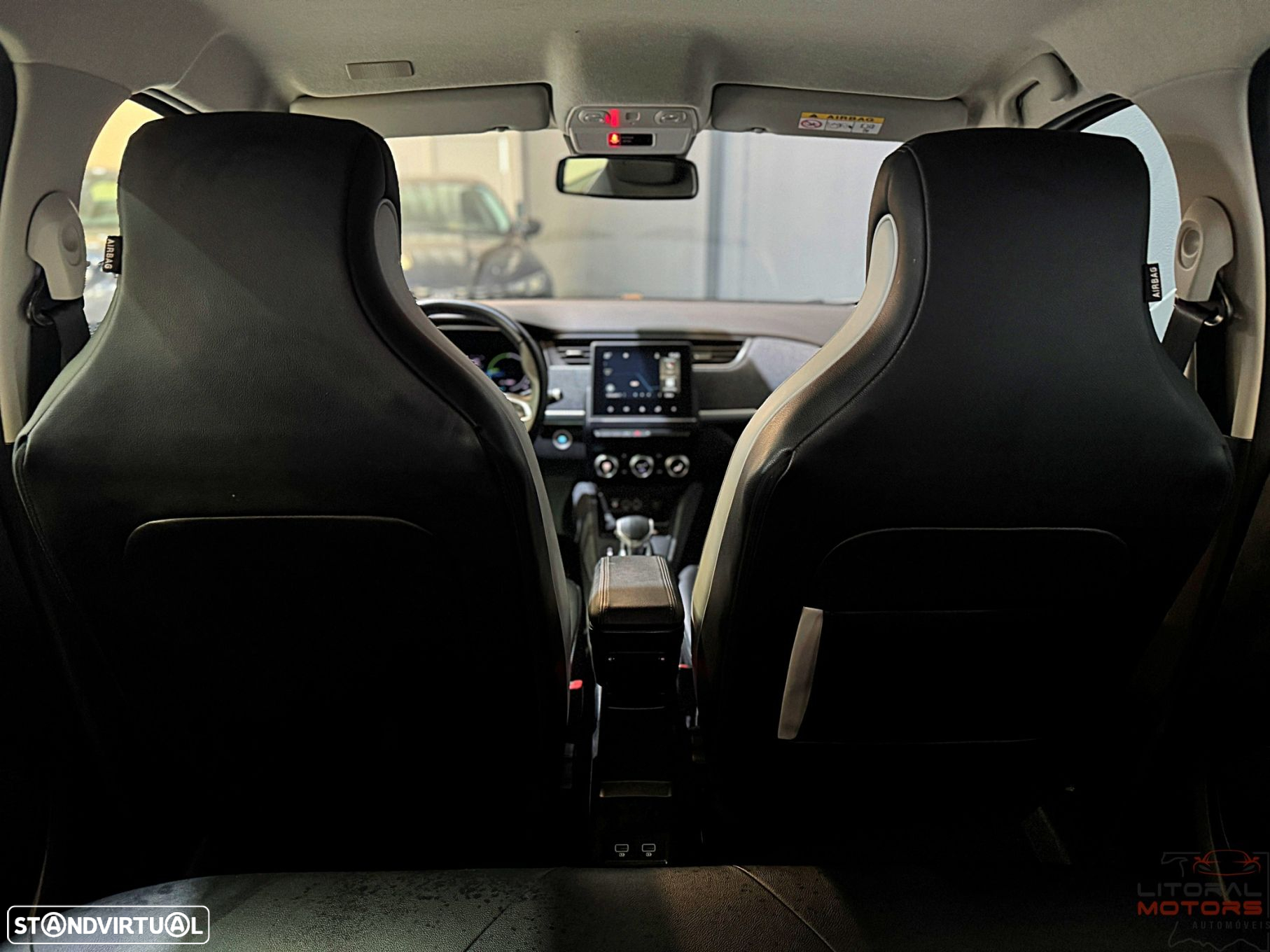 Renault Zoe (c/ Bateria) E-Tech EV50 Equilibre - 36