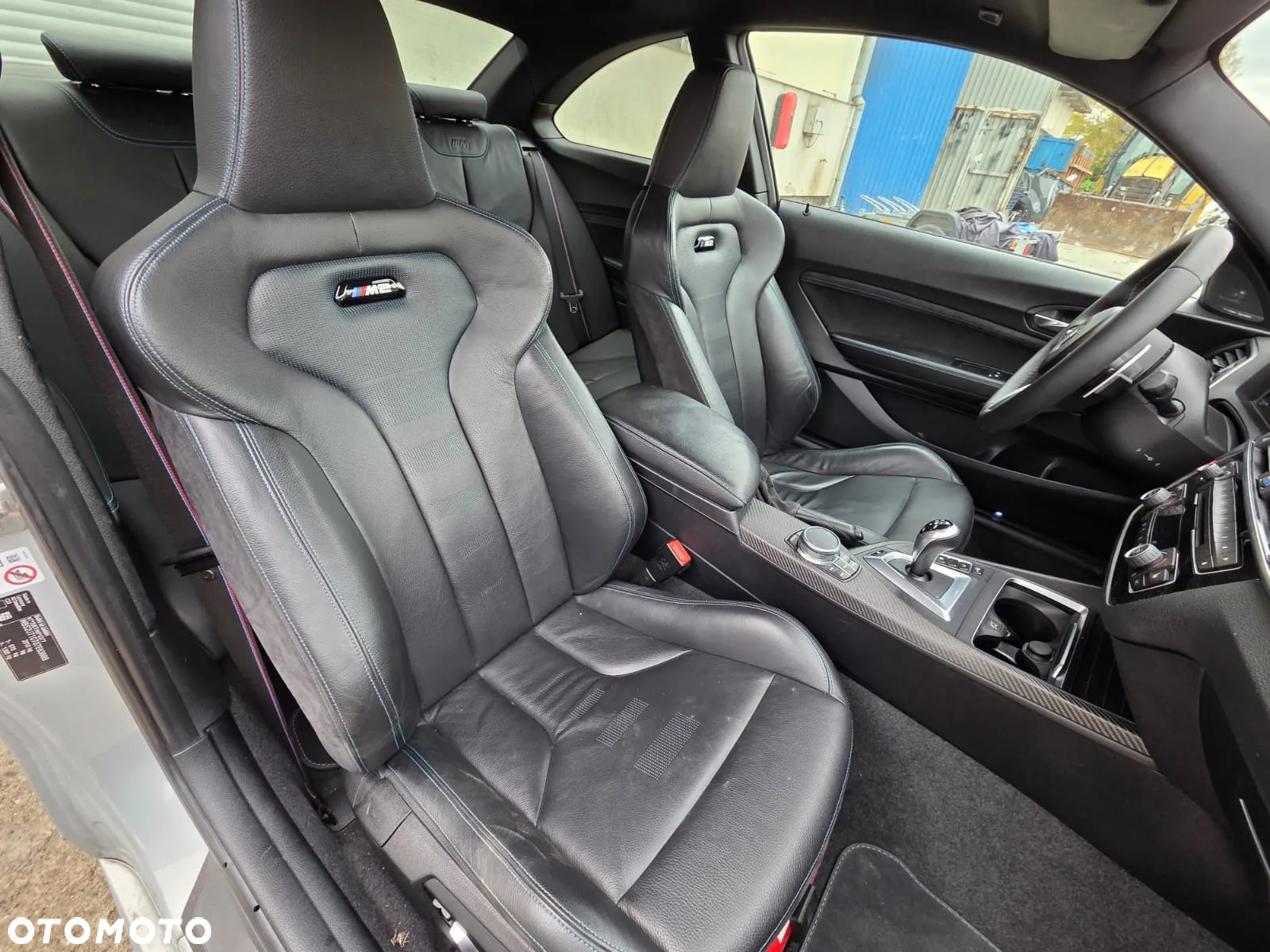 BMW M2 Competition DKG - 18