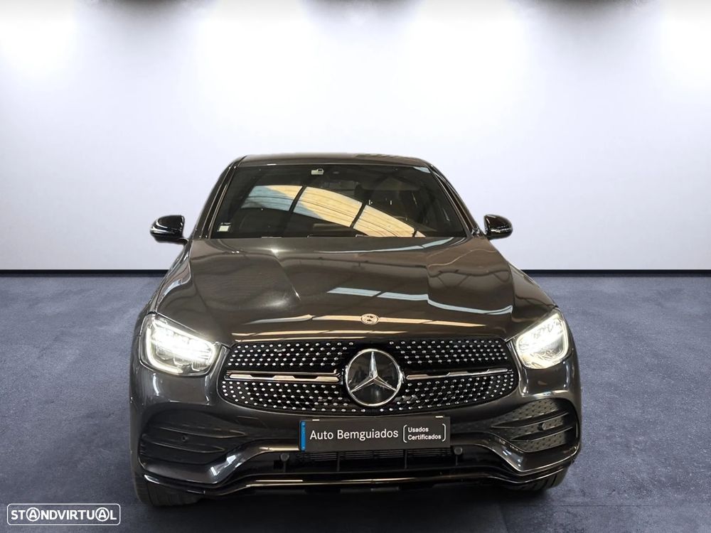 Mercedes-Benz GLC 300 de Coupé 4Matic - 3