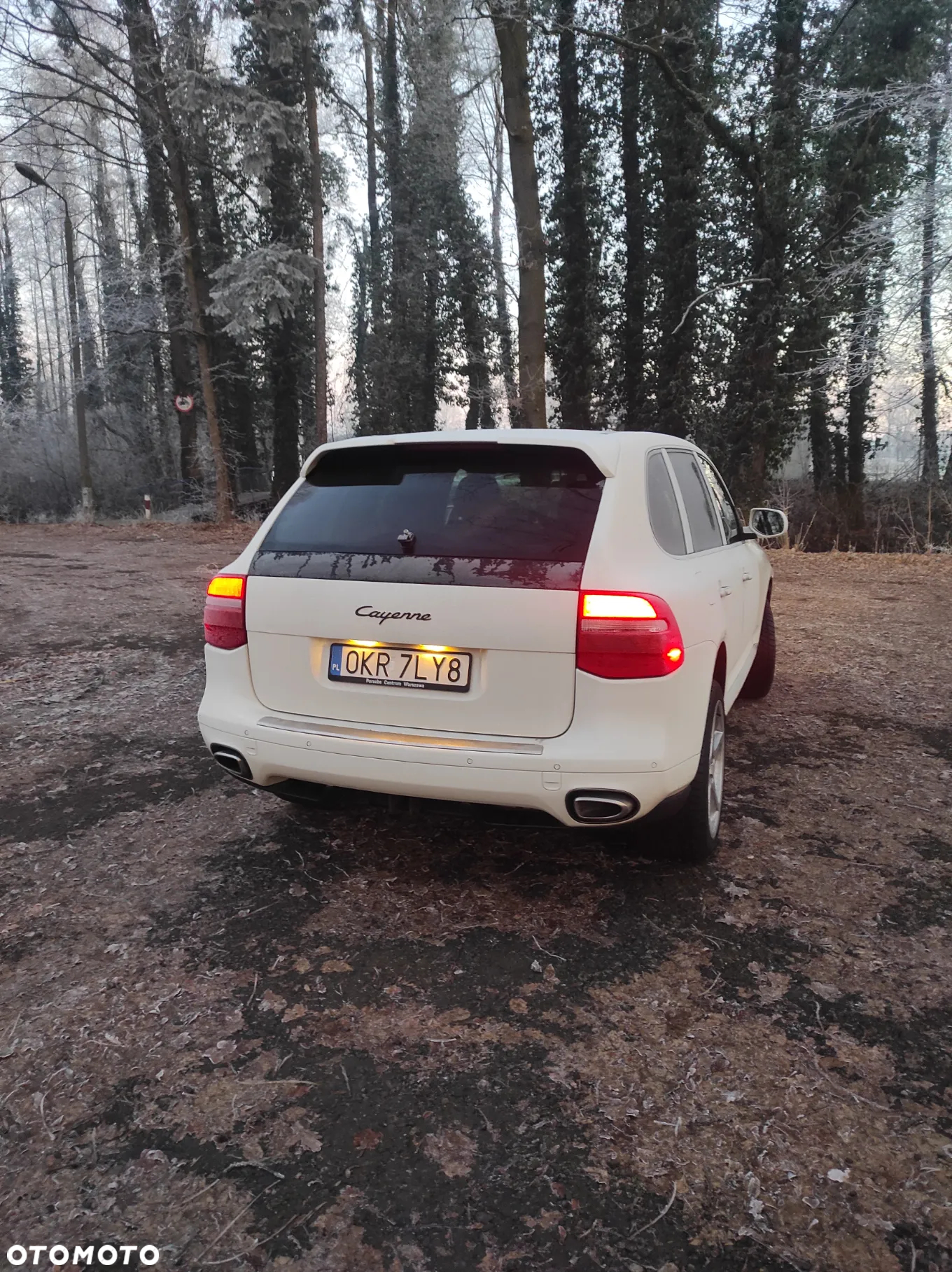 Porsche Cayenne Diesel Tiptronic S - 5
