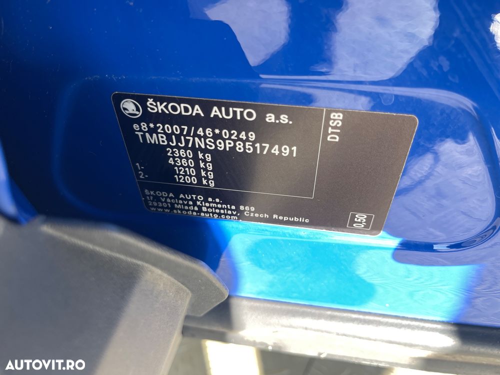 Skoda Kodiaq 2.0 TDI DSG Style - 40