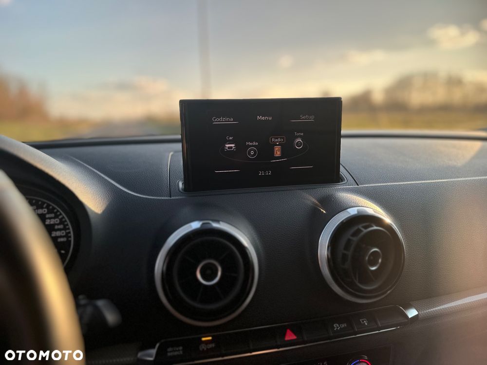 Audi A3 Sportback 1.4 TFSI cylinder on demand S tronic S line Sportpaket - 27