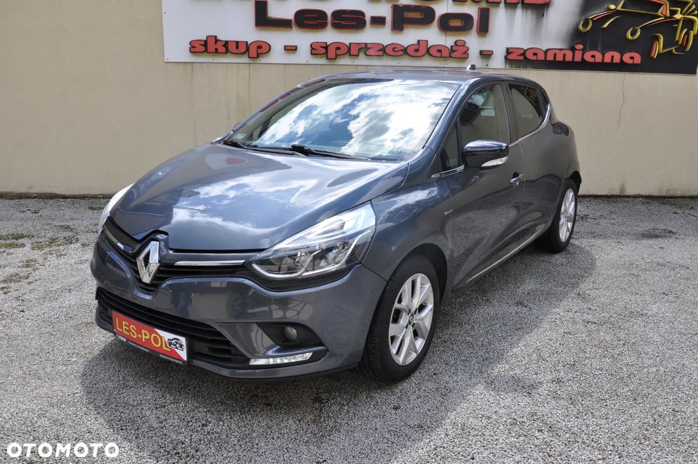 Renault Clio 0.9 TCe Limited - 1