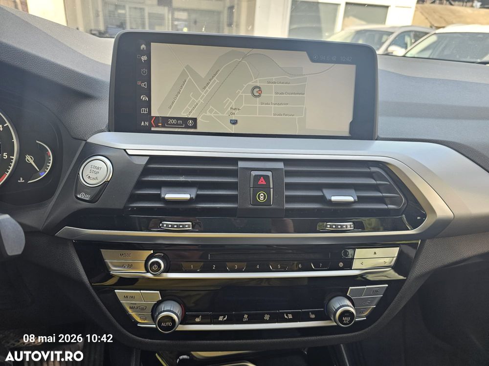 BMW X3 xDrive20d AT Standard - 7