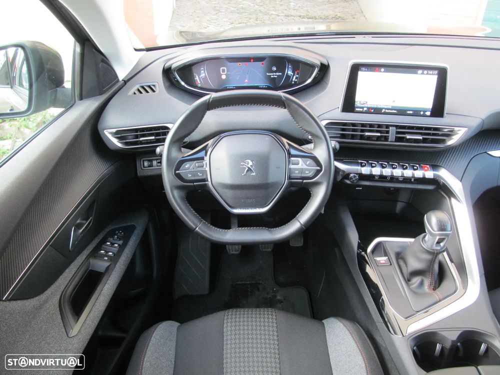 Peugeot 3008 PureTech 130 Stop & Start GPF Active Business-Pack - 16