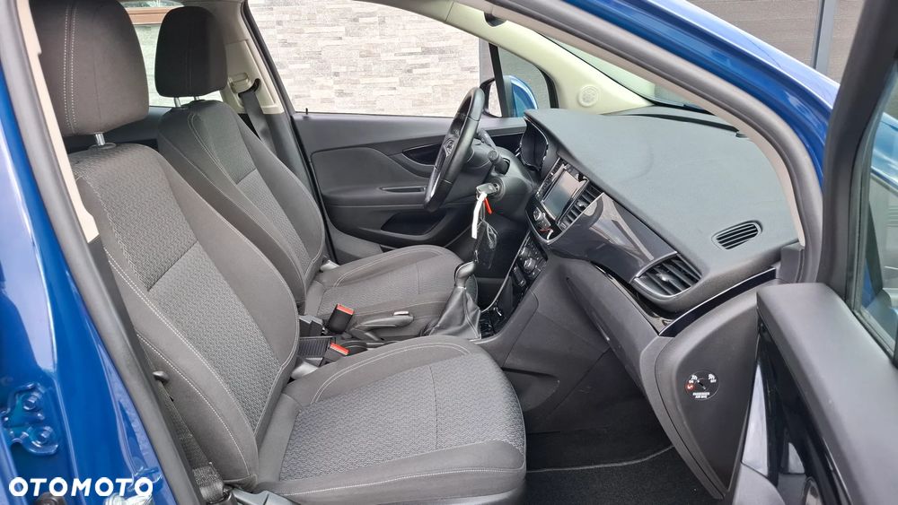 Opel Mokka 1.4 Turbo ecoFLEX Start/Stop Innovation - 26