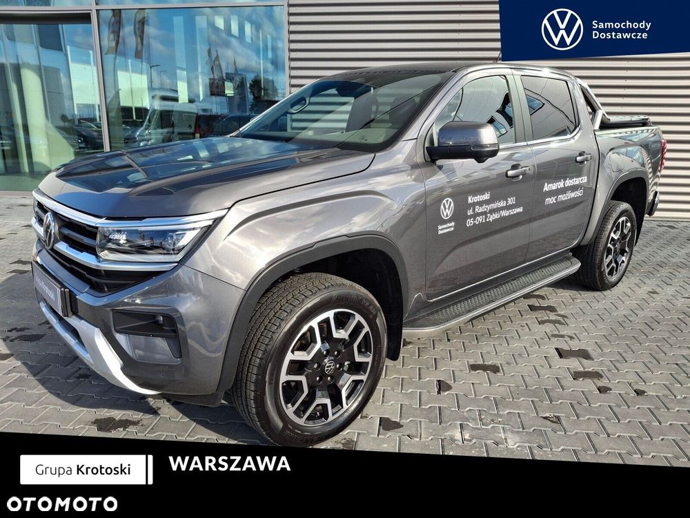 Volkswagen Amarok 3.0 V6 TDi 4MOTION Style - 2