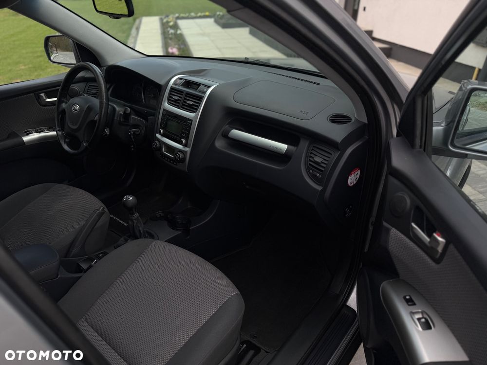 Kia Sportage 2.0 4WD Champ - 16