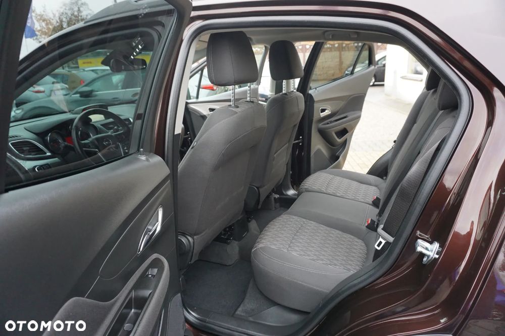 Opel Mokka 1.4 Turbo ecoFLEX Start/Stop 4x4 Edition - 23