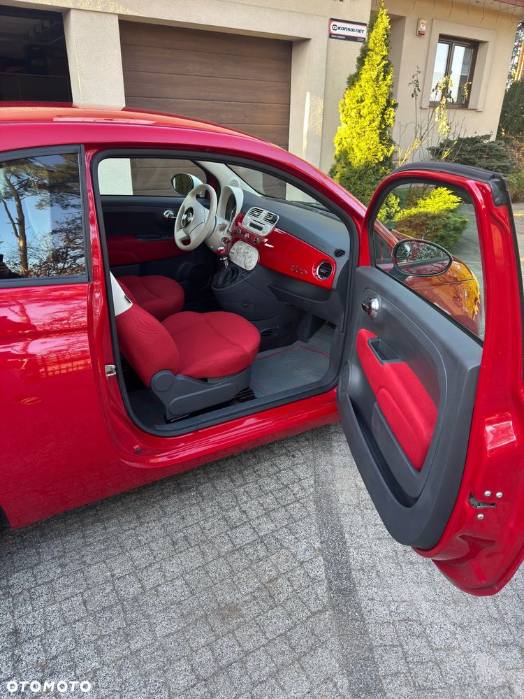 Fiat 500 1.2 8V Street - 17