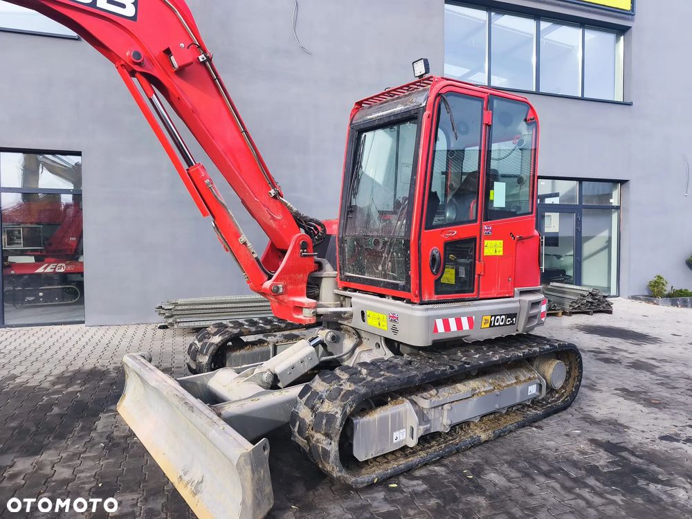 JCB 100 C-1 - 2