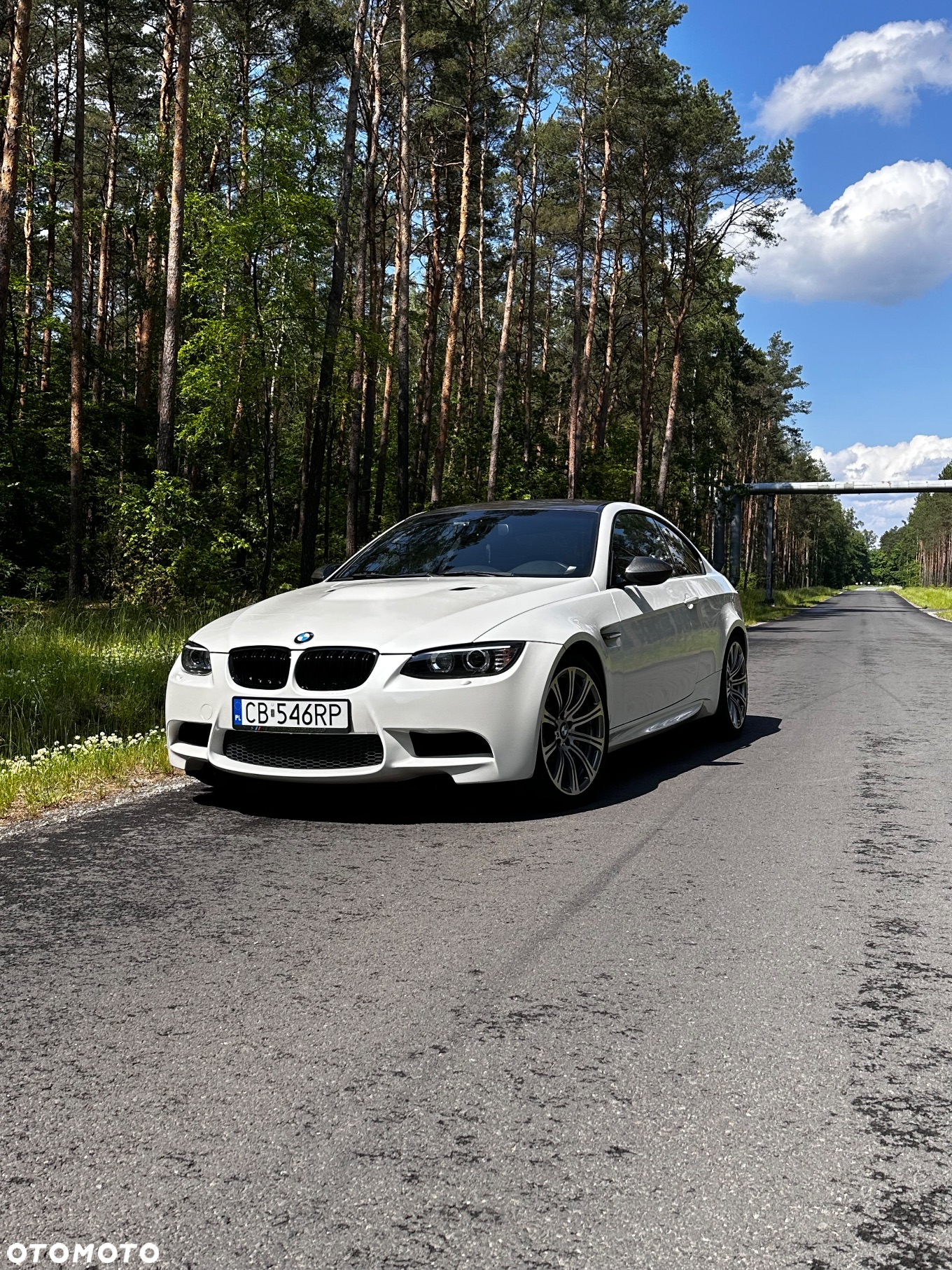 BMW M3 Coupe Drivelogic - 2