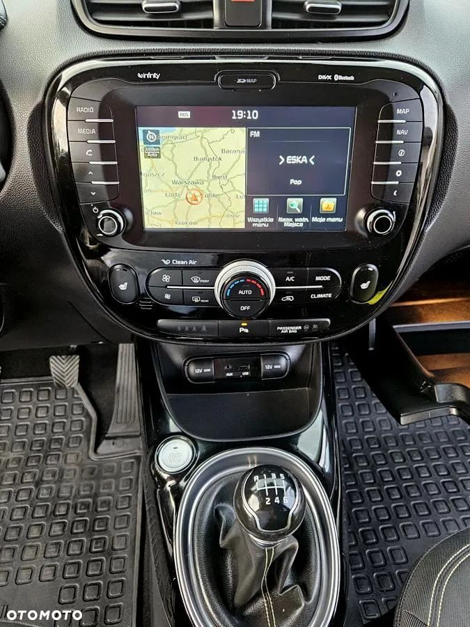 Kia Soul 1.6 CRDI Dream-Team Edition - 20