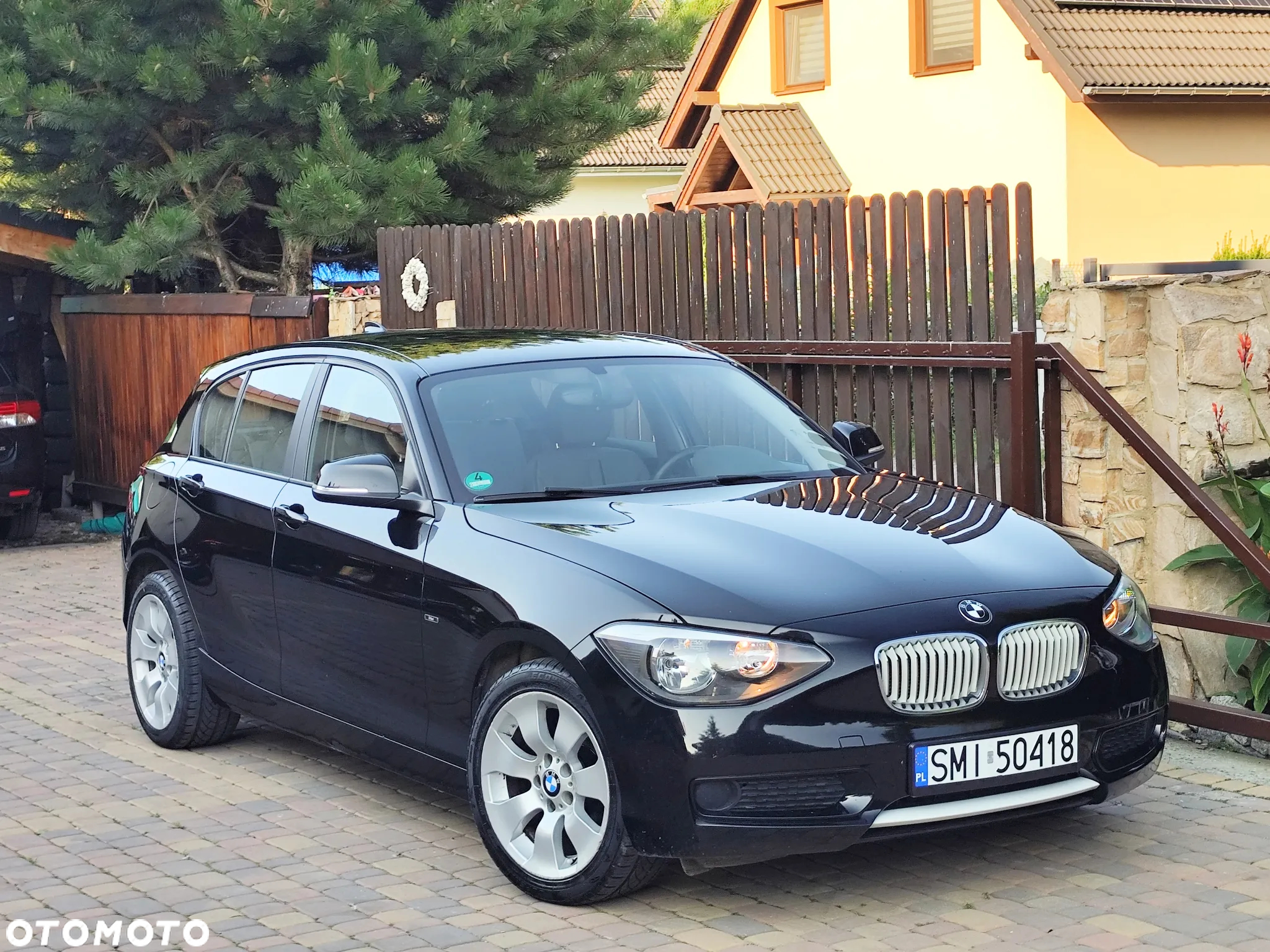 BMW Seria 1 114i Urban Line - 2