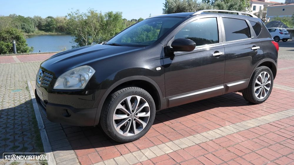 Nissan Qashqai 1.5 dCi Tekna Premium 18 - 4