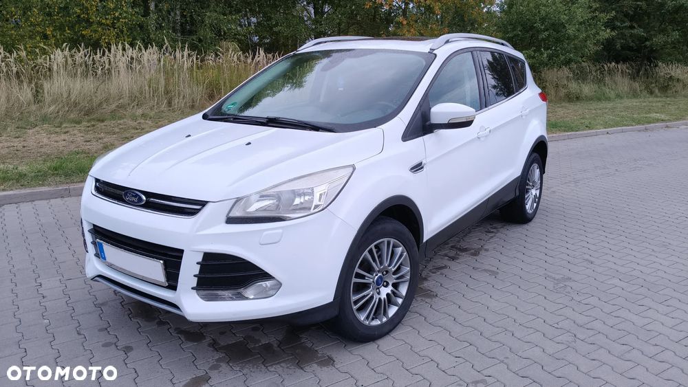 Ford Kuga 2014 photo 2