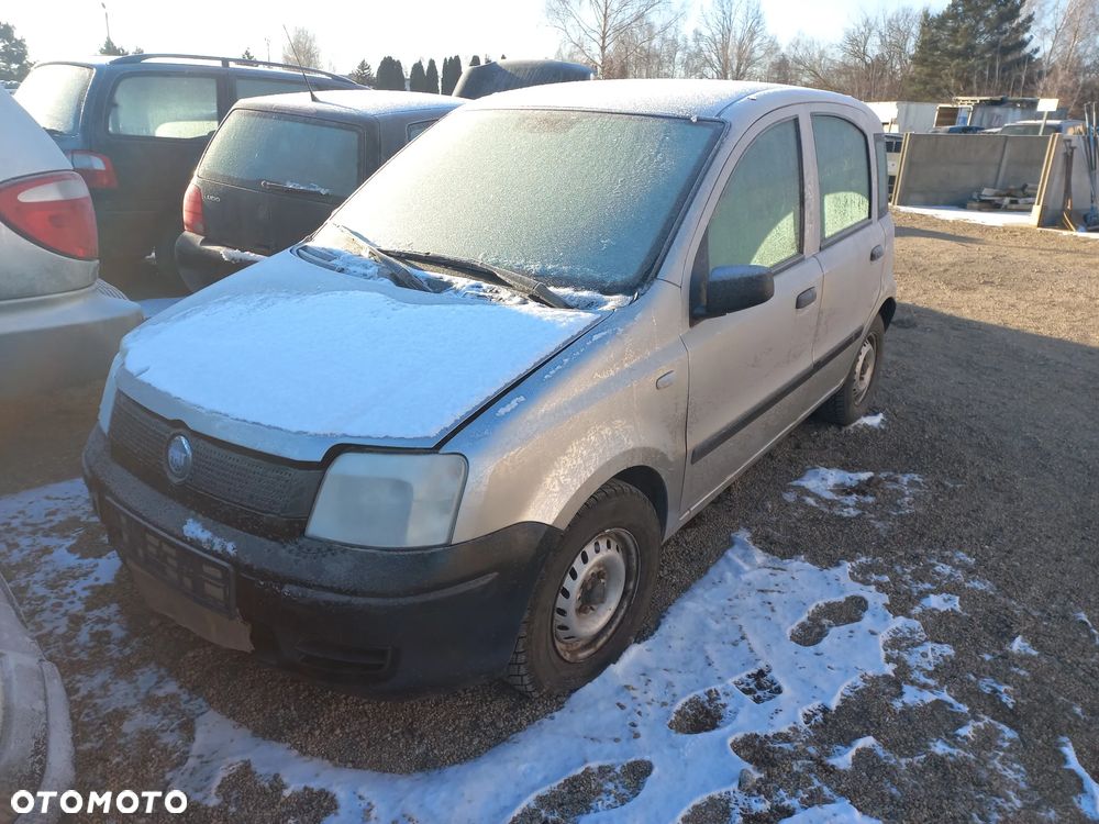 Fiat Panda 1.1 04r wszystkie części - 1