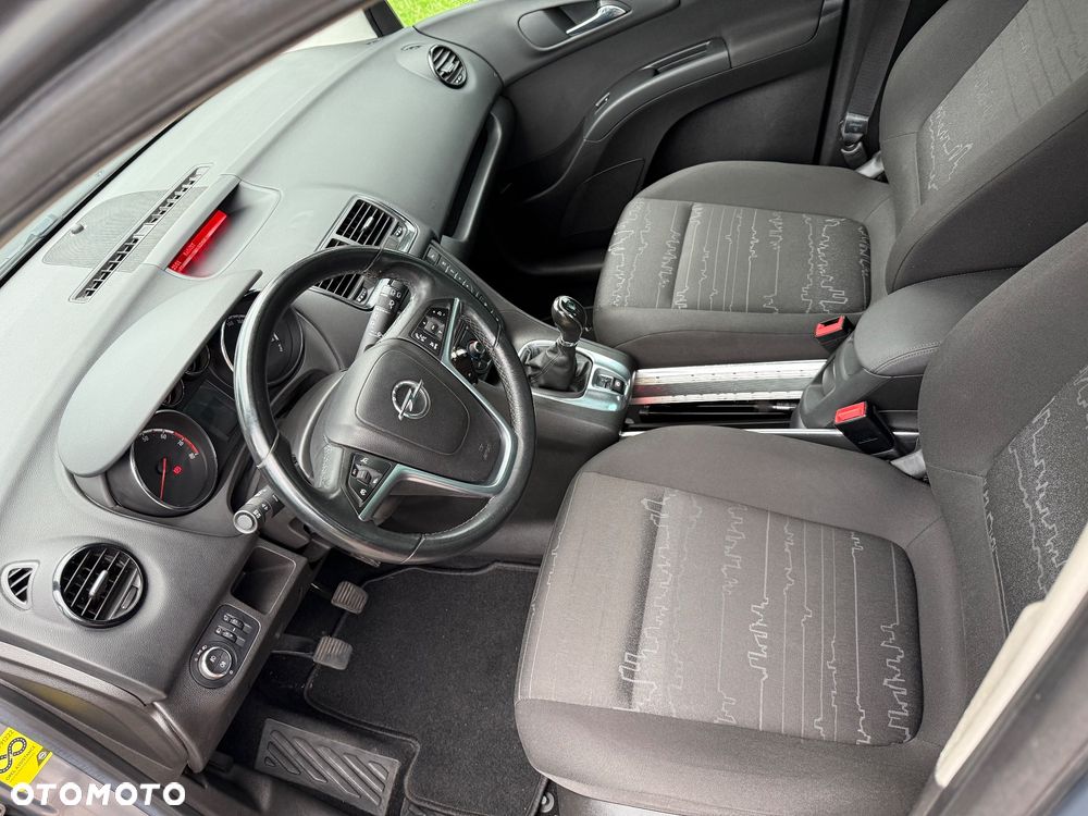 Opel Meriva 1.4 T Enjoy - 15