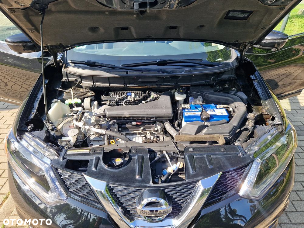 Nissan Rogue - 15