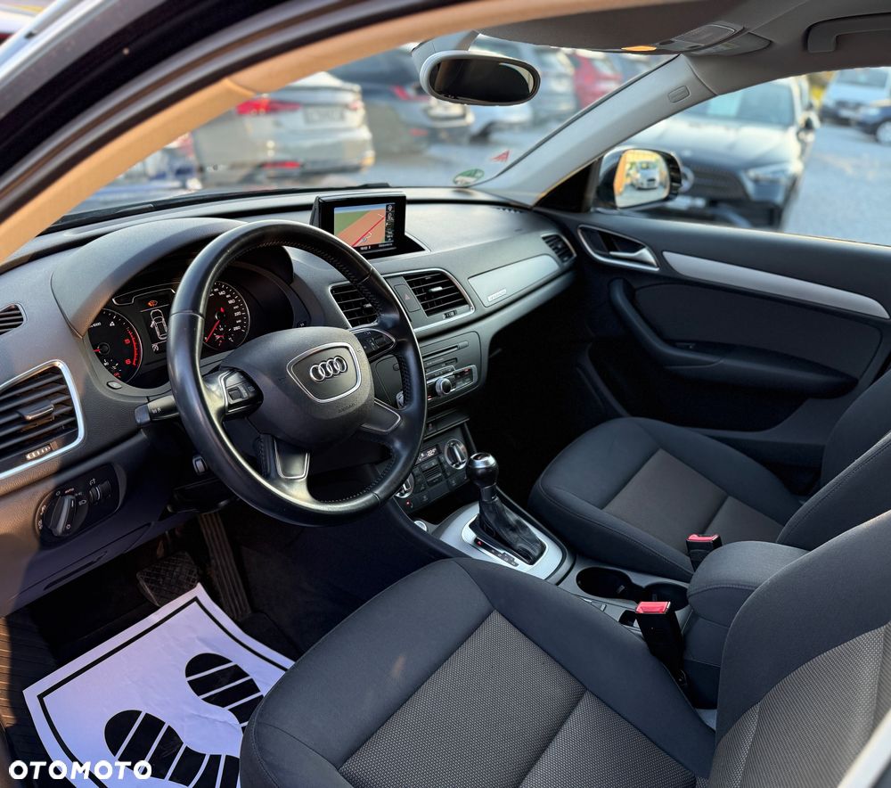 Audi Q3 2.0 TDI Quattro S tronic - 7