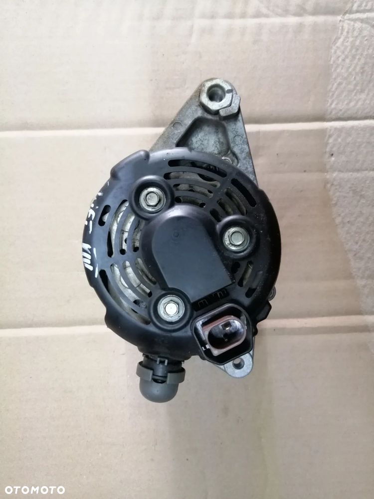 Suzuki Swift MK VIII 2017-2024r. 1.2 Dual-Jet alternator Denso 31400-81P0 104211-2300 - 7