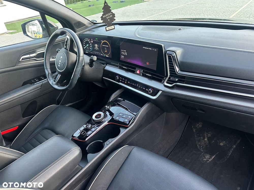 Kia Sportage 1.6 T-GDI MHEV Business Line 4WD DCT - 6