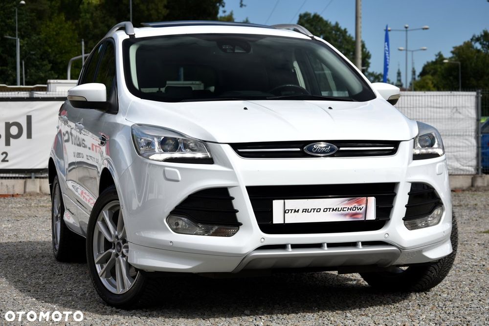 Ford Kuga 2.0 TDCi 4x4 Individual - 5