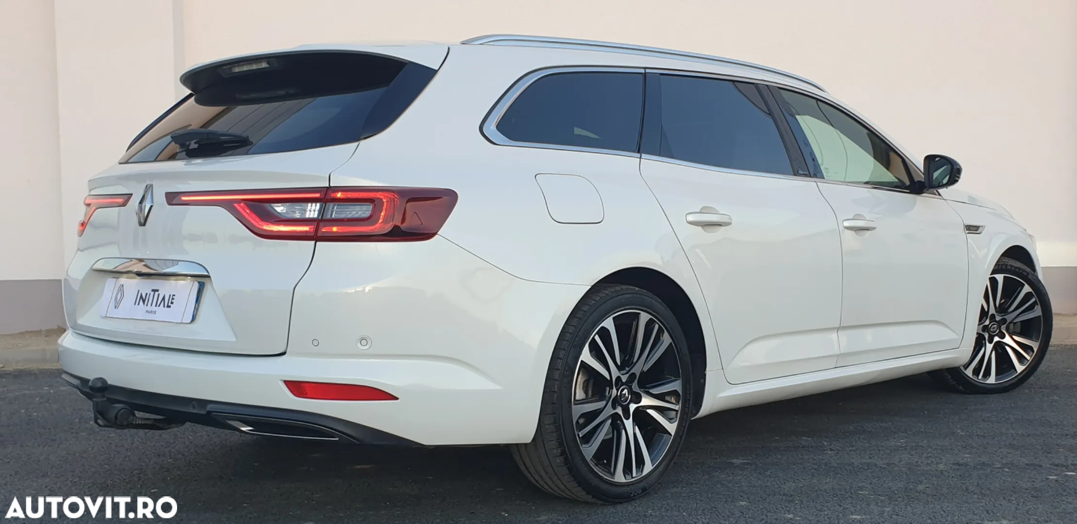 Renault Talisman Grandtour ENERGY dCi 160 EDC INITIALE PARIS - 2