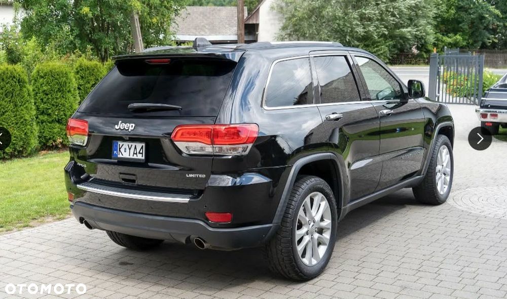 Jeep Grand Cherokee - 5
