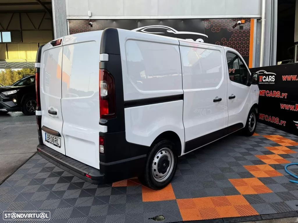 Opel vivaro l1h1 1.6 cdti - 2