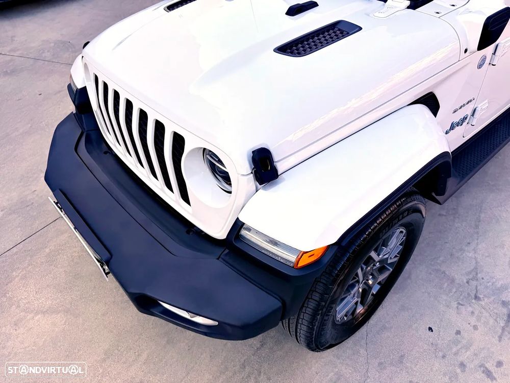 Jeep Wrangler Unlimited 2.0 TG 4xe Sahara - 52