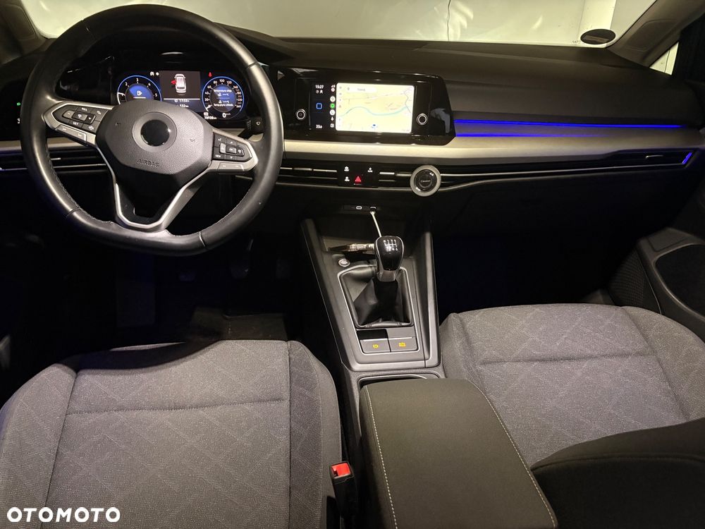 Volkswagen Golf 2.0 TDI - 7