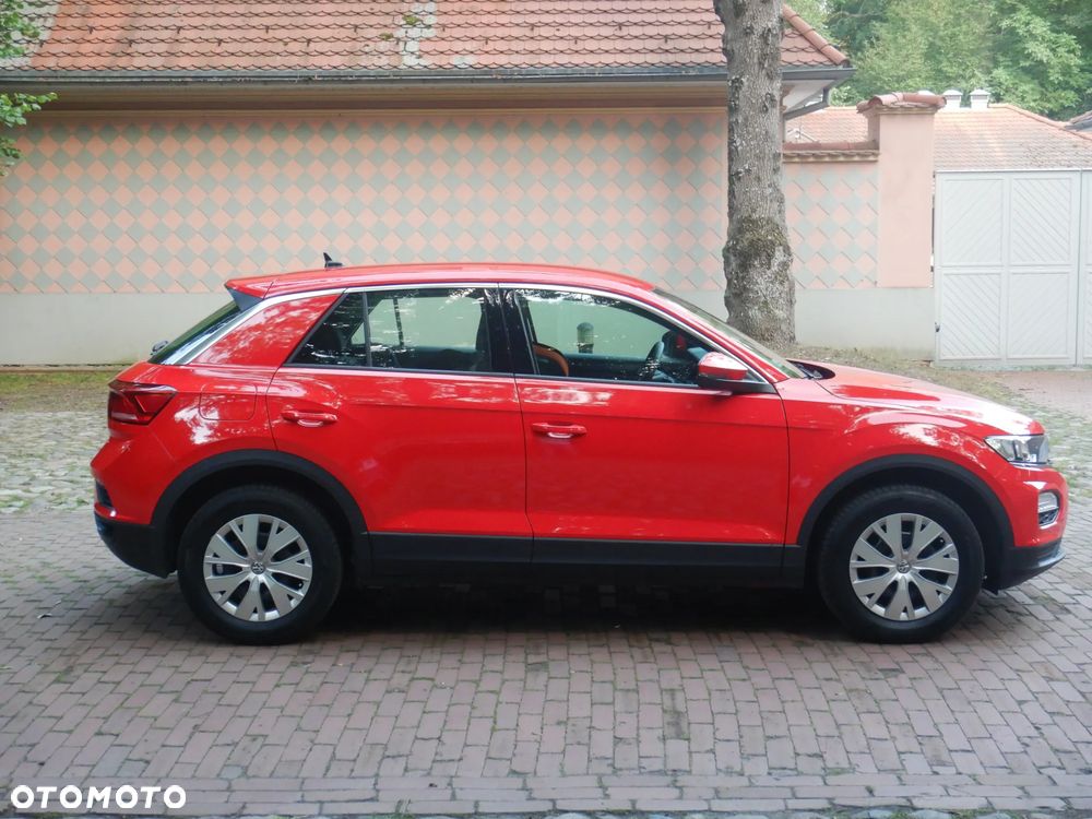 Volkswagen T-Roc 1.0 TSI - 28