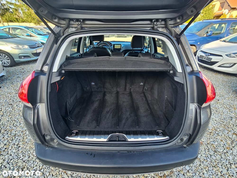 Peugeot 2008 1.6 e-HDi Active S&S - 22