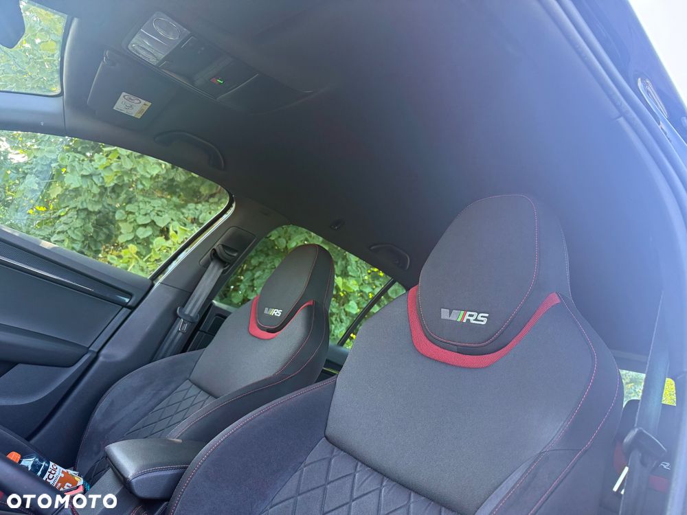 Skoda Octavia 2.0 TDI RS Challenge DSG - 15