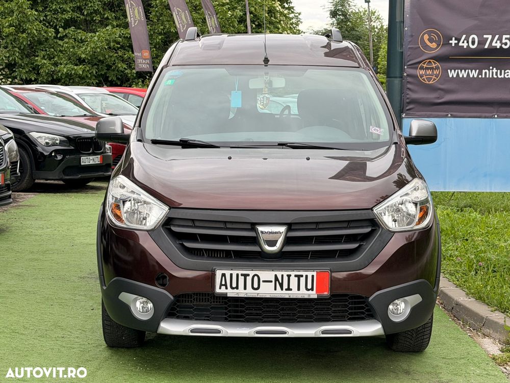 Dacia Dokker - 2